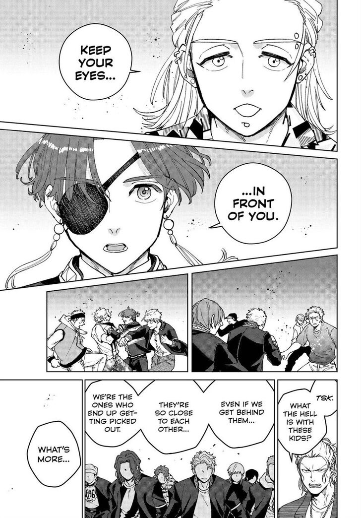 Wind Breaker, Chapter 101 image 13